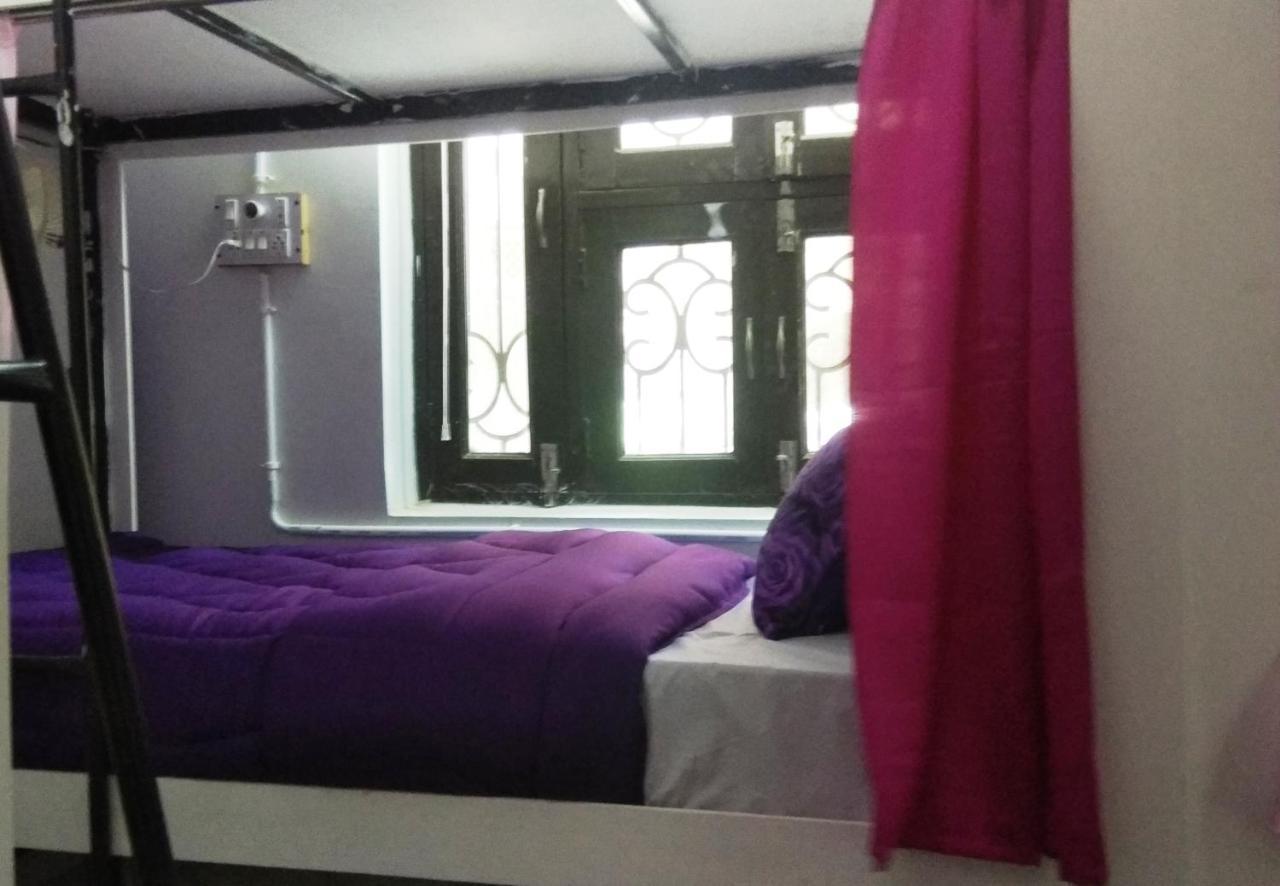 Farmstay - Capsule Den นิวเดลี ภายนอก รูปภาพ