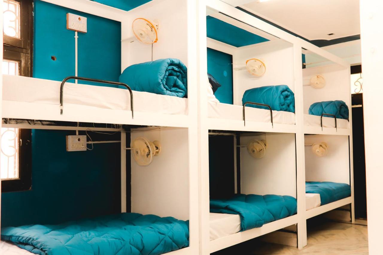 Farmstay - Capsule Den นิวเดลี ภายนอก รูปภาพ