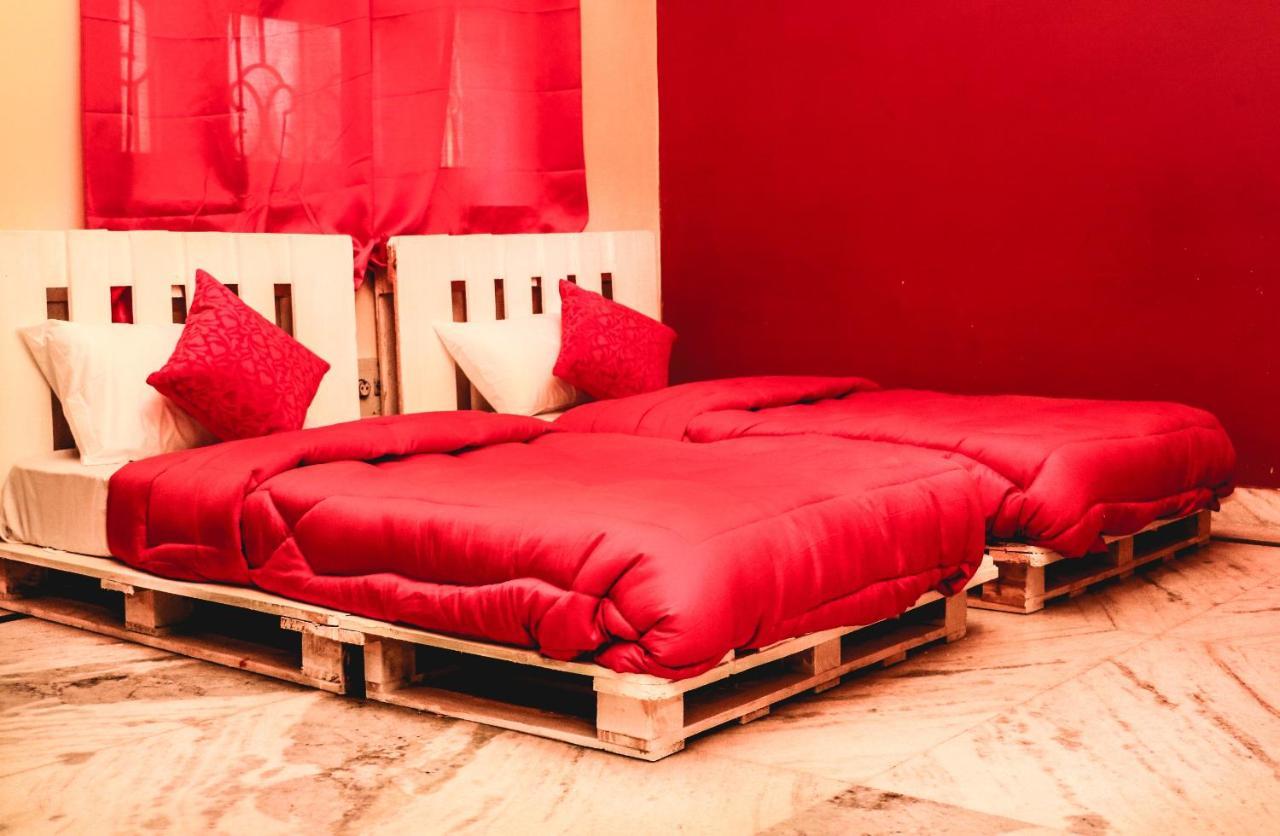 Farmstay - Capsule Den นิวเดลี ภายนอก รูปภาพ