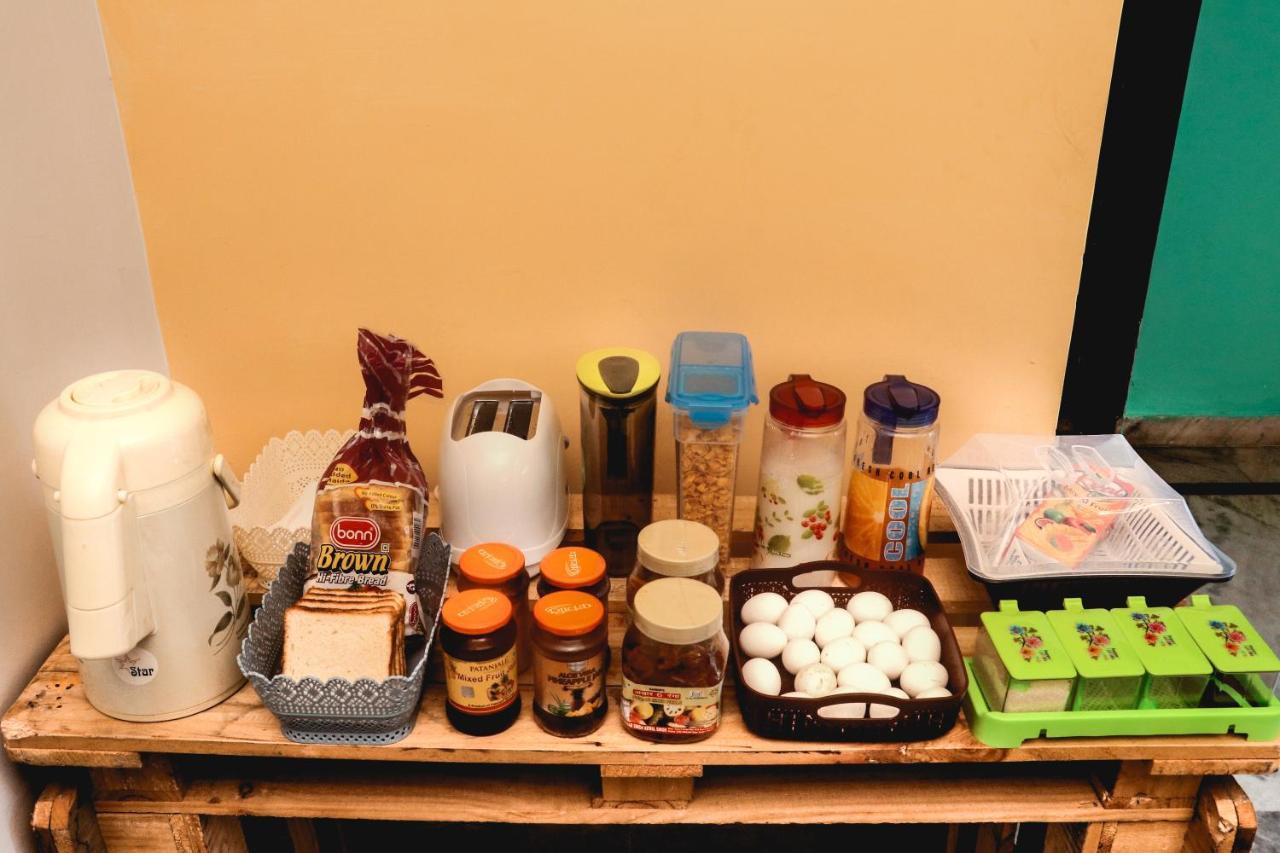 Farmstay - Capsule Den นิวเดลี ภายนอก รูปภาพ