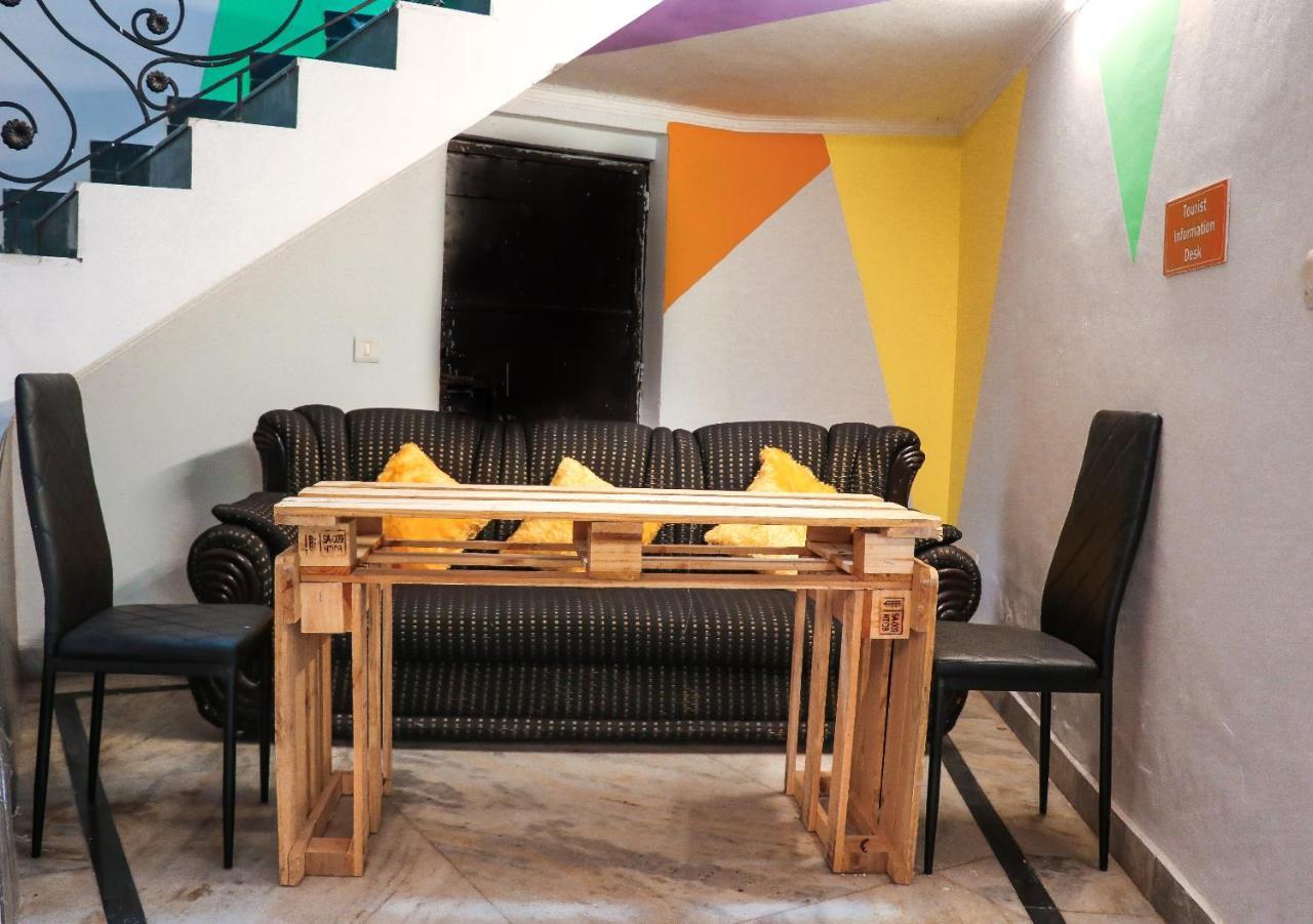 Farmstay - Capsule Den นิวเดลี ภายนอก รูปภาพ