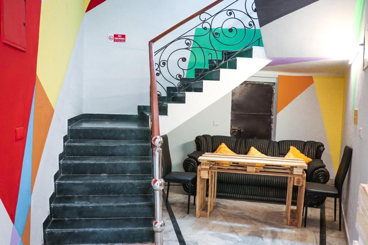Farmstay - Capsule Den นิวเดลี ภายนอก รูปภาพ