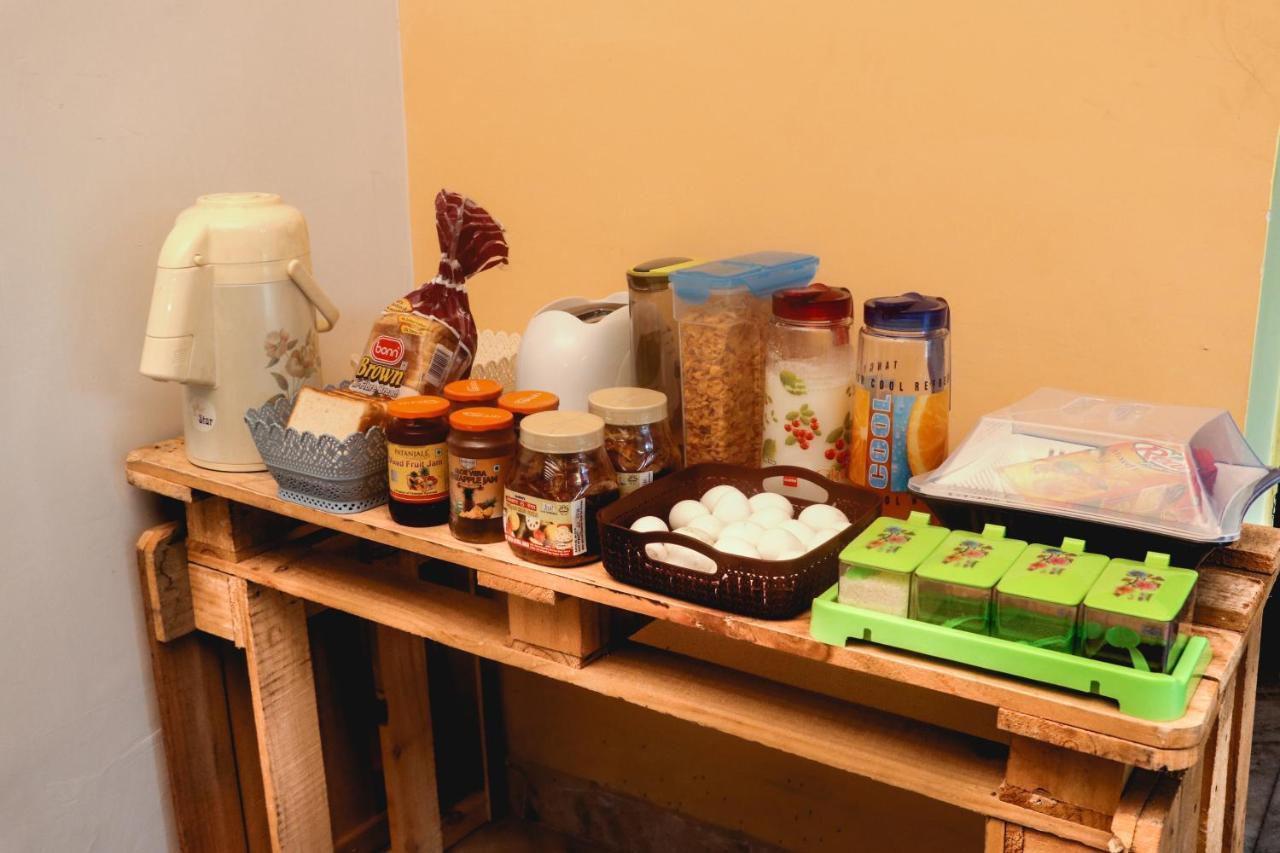 Farmstay - Capsule Den นิวเดลี ภายนอก รูปภาพ