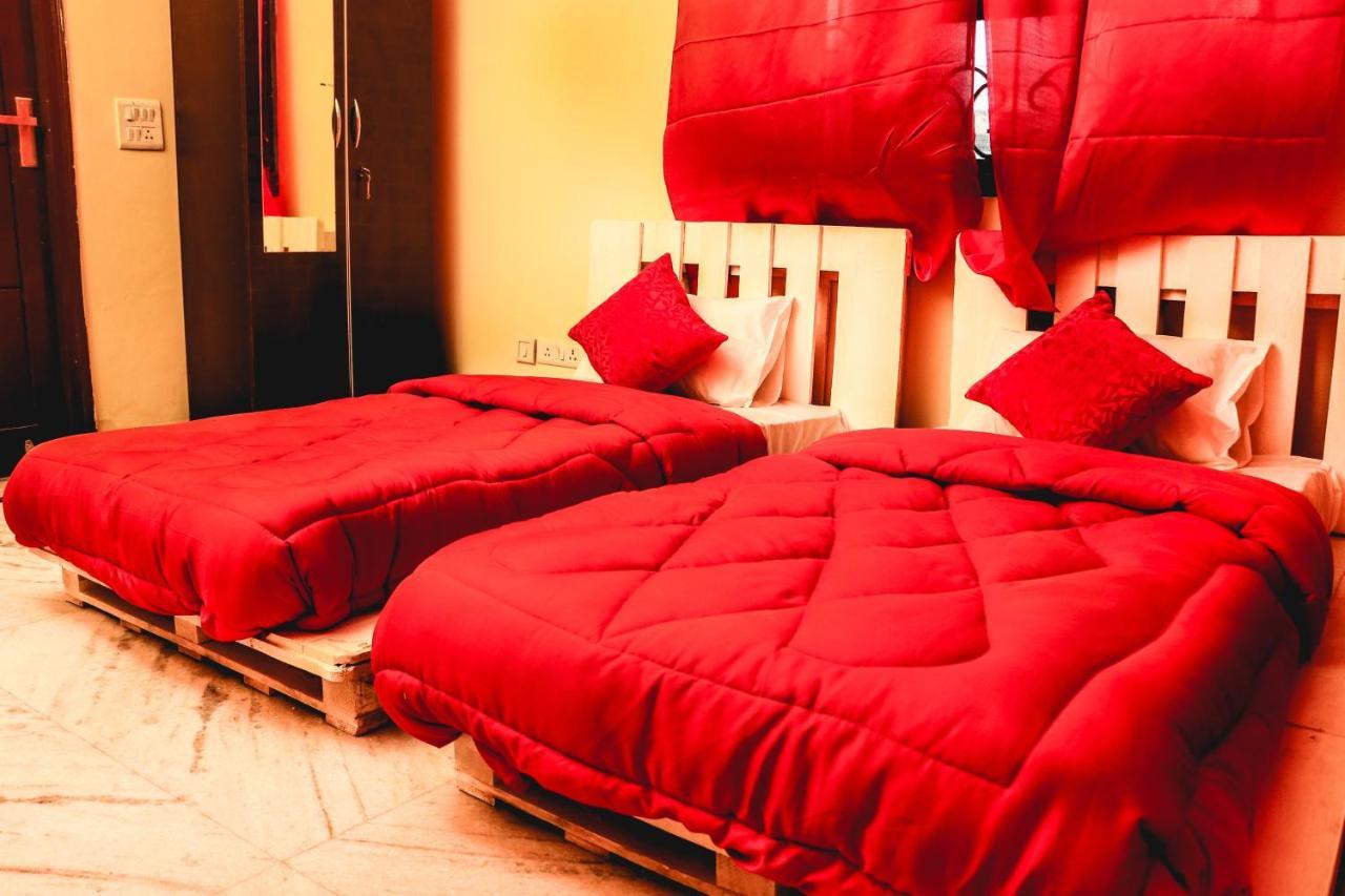 Farmstay - Capsule Den นิวเดลี ภายนอก รูปภาพ