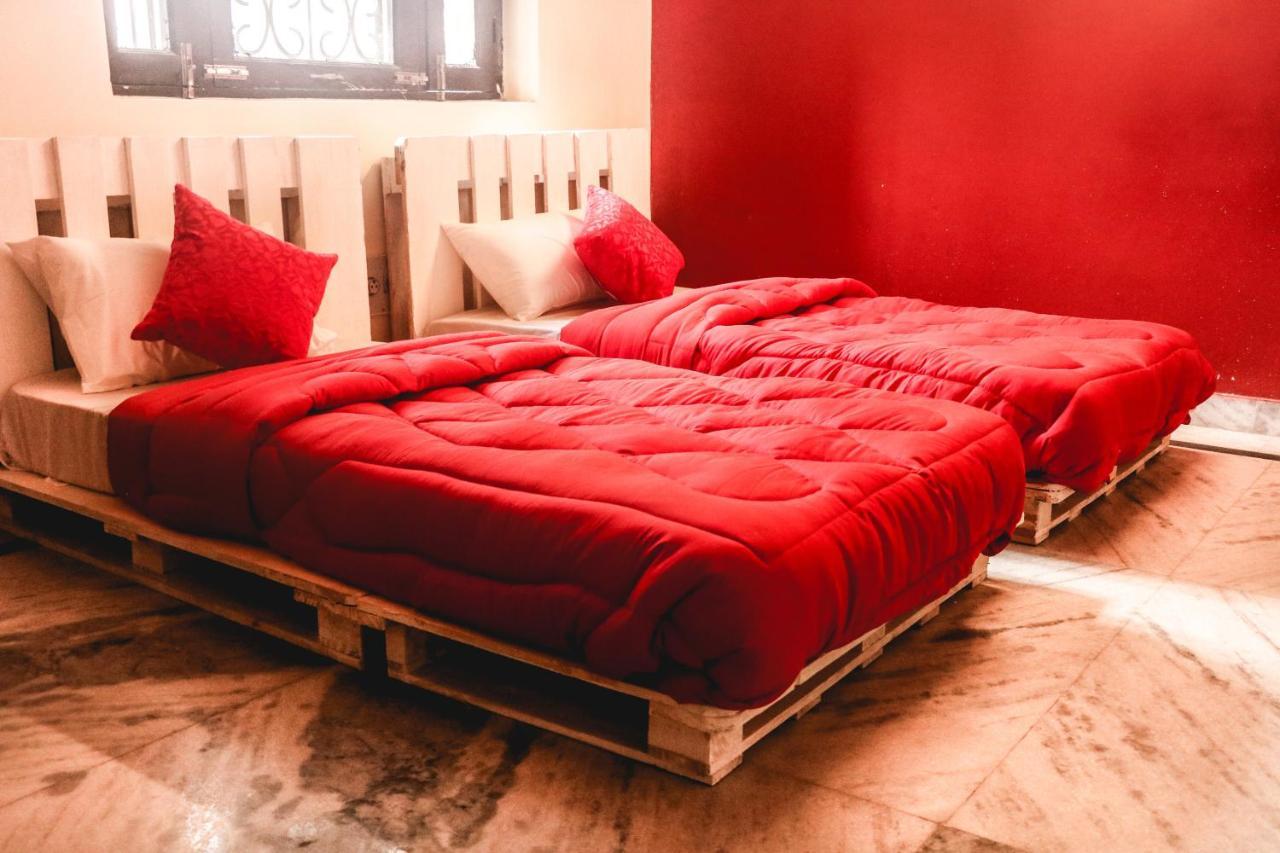 Farmstay - Capsule Den นิวเดลี ภายนอก รูปภาพ