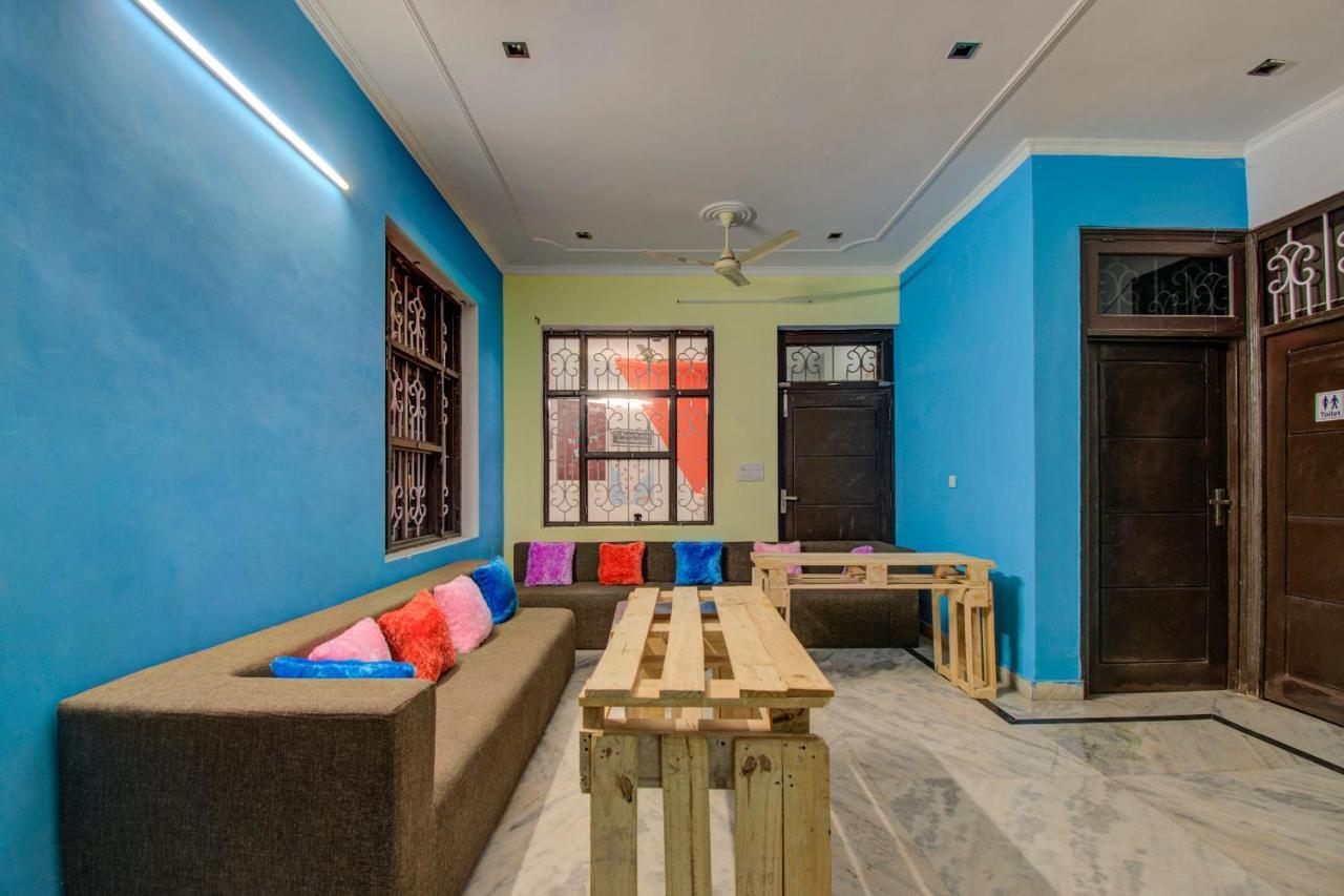 Farmstay - Capsule Den นิวเดลี ภายนอก รูปภาพ